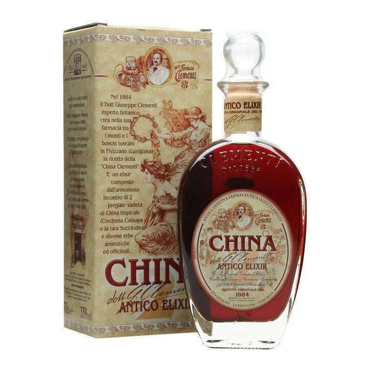 CHINACLENTIELISIR