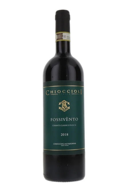 Chioccioli`Fossivento`ChiantiClassico2018