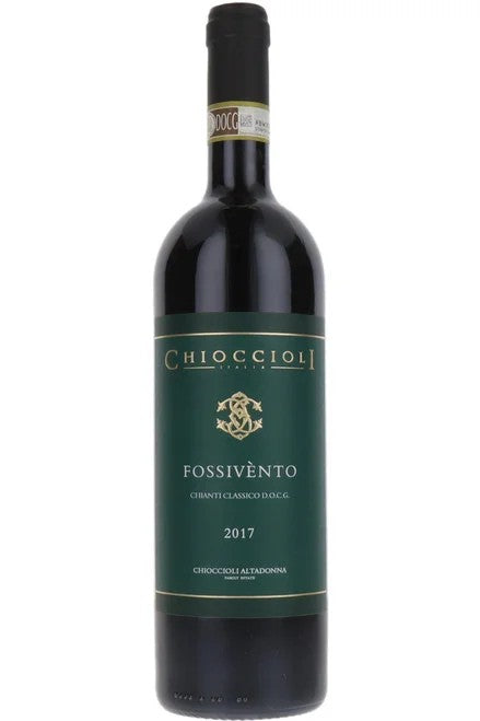 Chioccioli`Fossivento`ChiantiClassico2017