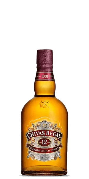 ChivasRegal12YearOld(700mL)