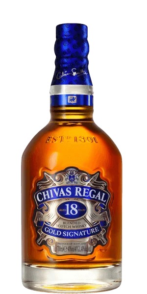 ChivasRegal18YearOld(700mL)