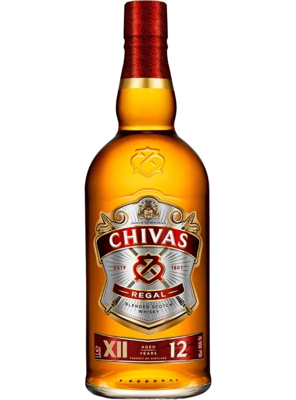 ChivasRegalAged12Years70cl.40%