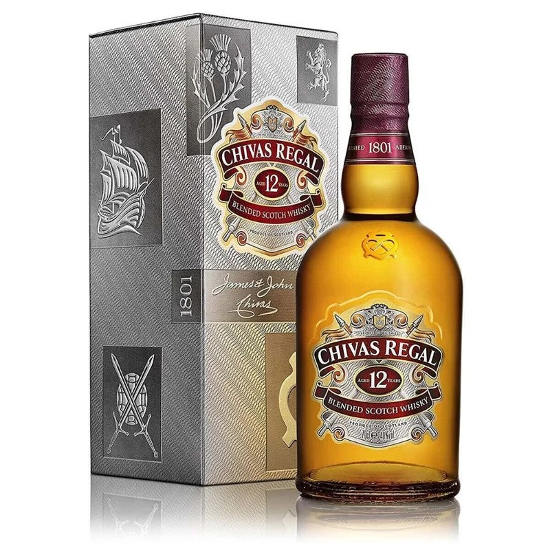 ChivasRegalAged12Years70cl