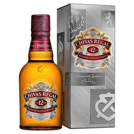 ChivasRegalBlendedScotchwhisky35cl