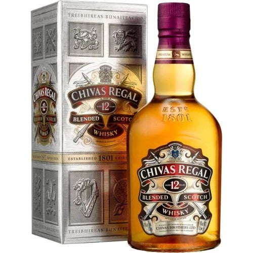 ChivasRegalBlendedScotchWhisky70cl