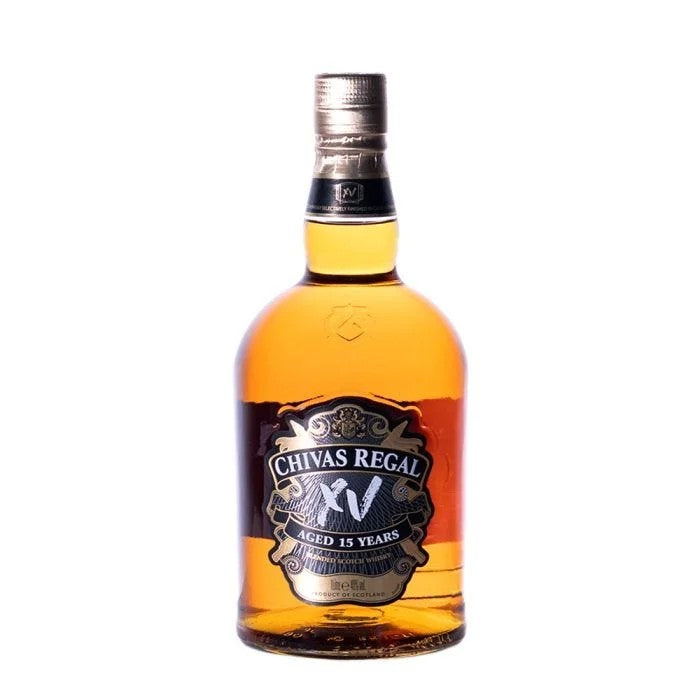 ChivasXV15YearOld,inGiftBox