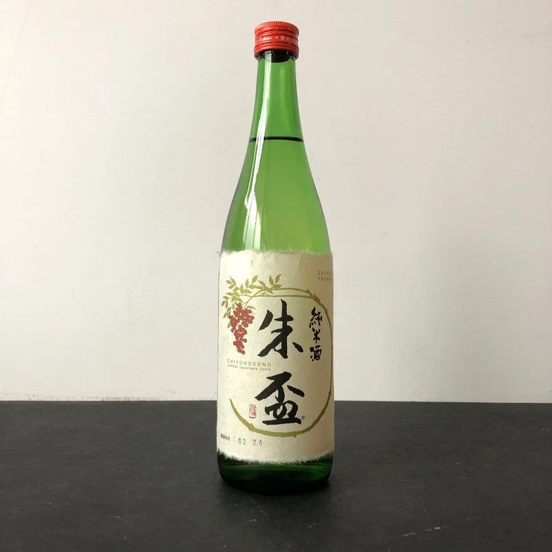 Chiyonosono‘SharedPromise’Junmai,SakeJapan