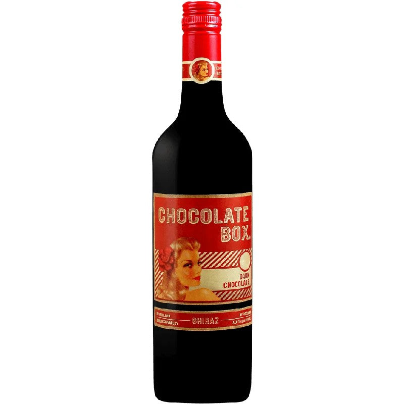 ChocolateBox‘DarkChocolate’Shiraz750ml