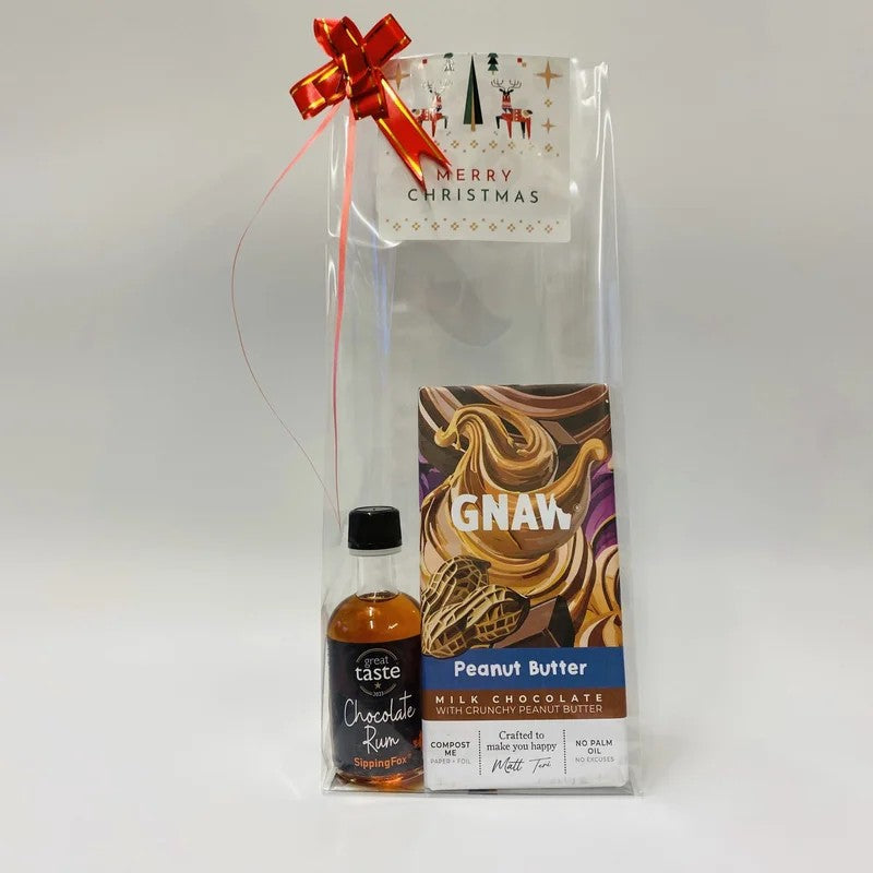 ChocolatePeanutBag