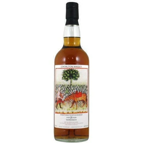 CHORLTONWHISKEY–FAEMUSSACH21YO(70CL,56.0%Vol.)
