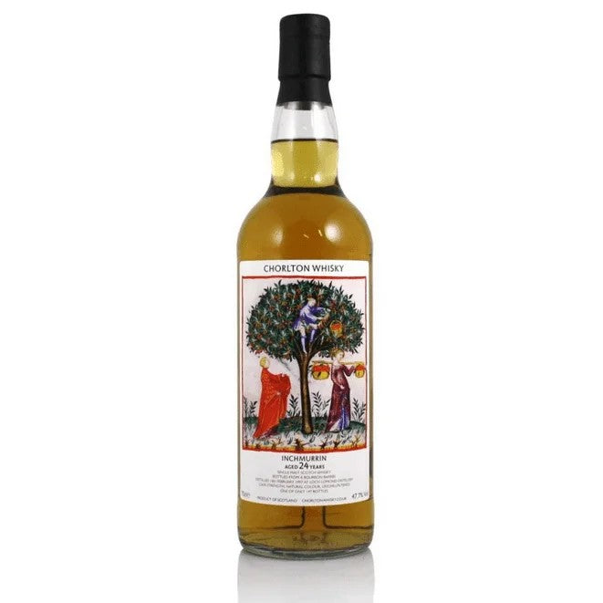 CHORLTONWHISKEY–INCHMURRIN24YO(70CL,47.7%Vol.)