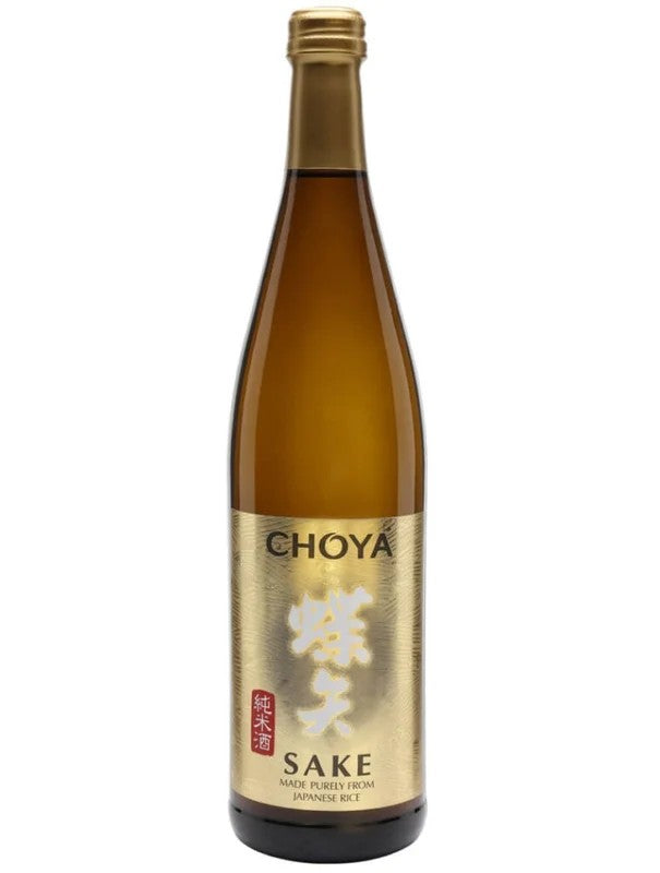 ChoyaSakeGoldLabel75cl.14,5%
