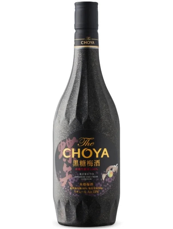 ChoyaUmeshuKokuto70cl.15,5%
