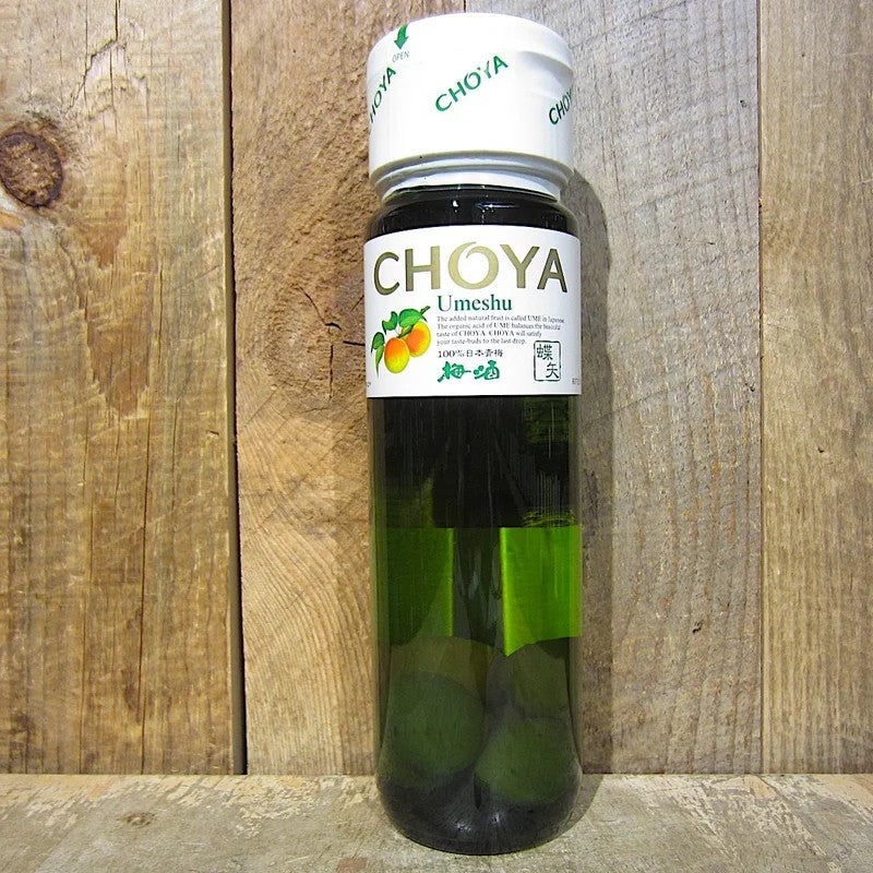 ChoyaUmeshuPlumWine750ml