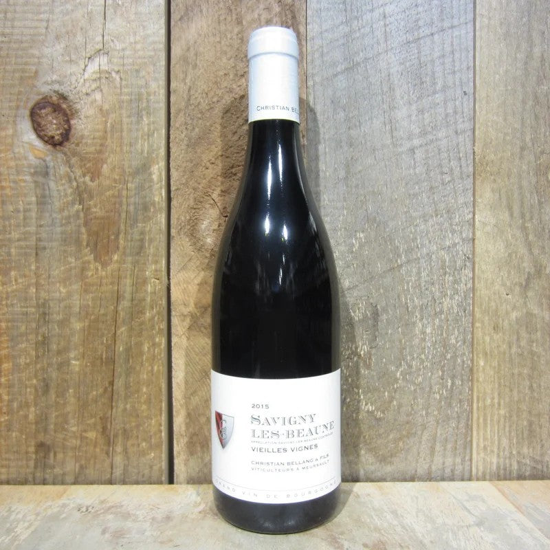 ChristianBellangSavignyLesBeauneVieillesVignes2015750ml