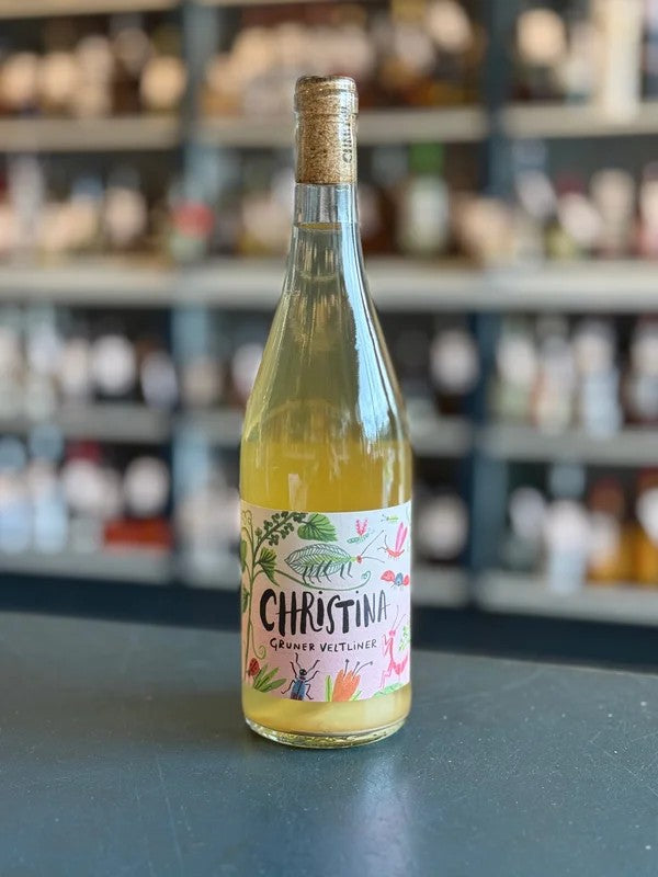 CHRISTINANETZL,GRUNERVELTLINER,AUSTRIA2023