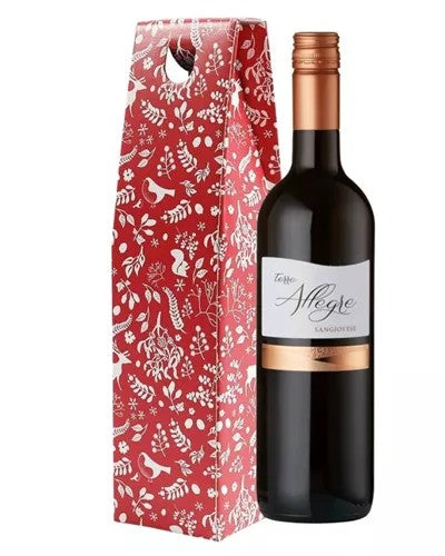 ChristmasItalianSangioveseWineGift