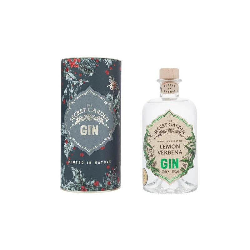 ChristmasLemonVerbenaGinGiftPack