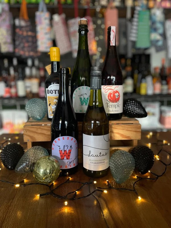 ChristmasLow/NoAlcoholChristmasWineSelection(5bottles)