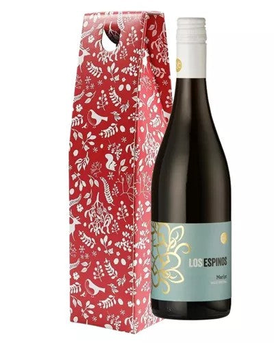 ChristmasMerlotRedWineGift