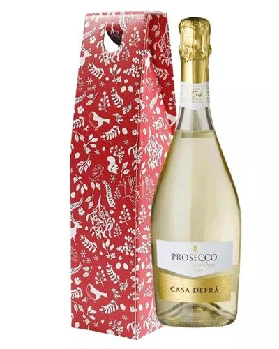 ChristmasProseccoGift