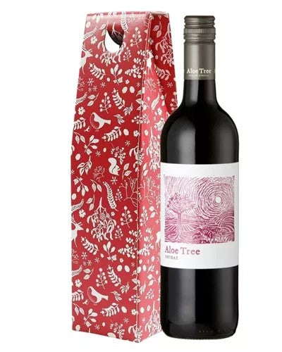 ChristmasSouthAfricanShirazRedWineGift