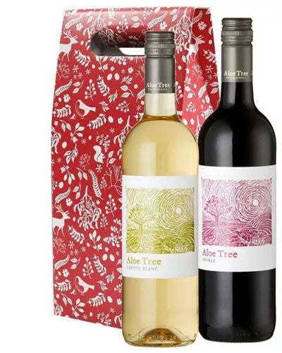 ChristmasWineSet
