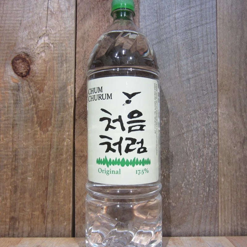 ChumChurumOriginalSoju1.75L