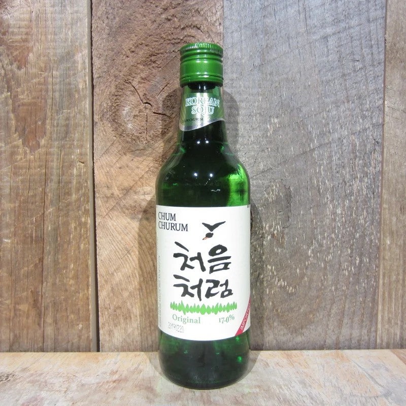 ChumChurumOriginalSoju375ml