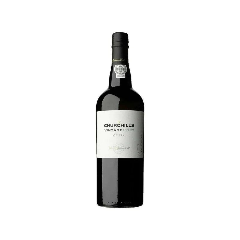 ChurchillsVintagePort2016(75CL,20%Vol.)