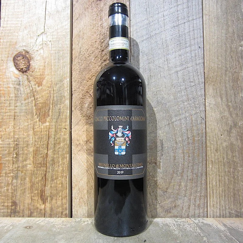 CiacciPiccolominid’AragonaBrunellodiMontalcino2019750ml