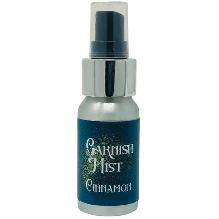 CinnamonGarnishMist30mlAluminiumBottle(40%ABV)