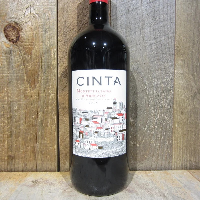 CintaMontepulcianod’Abruzzo1.5L
