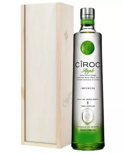CirocAppleVodkaGift