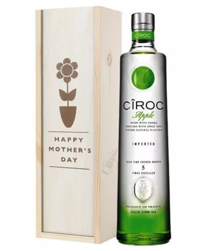 CirocAppleVodkaMothersDayGift