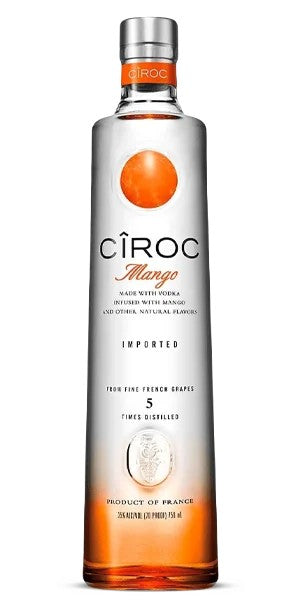 CirocMangoVodka(700mL)