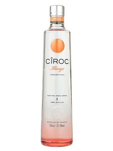 CirocMangoVodka70cl