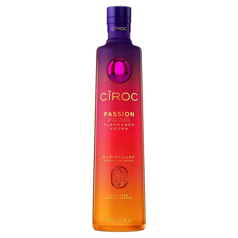 CirocPassionVodka70cl