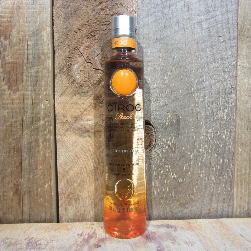 CirocPeach200ml(HalfPint)