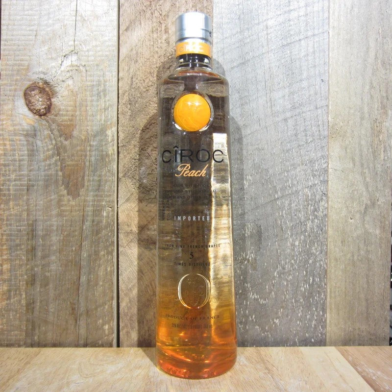 CirocPeach750ml