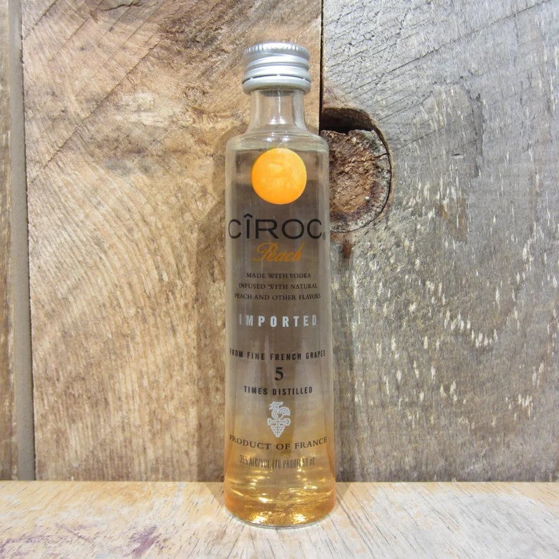 CirocPeachMiniature50ml