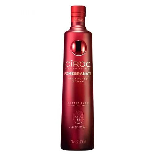 CirocPomegranateVodka(70cl)