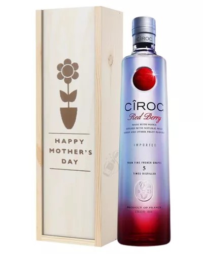 CirocRedBerryVodkaMothersDayGift
