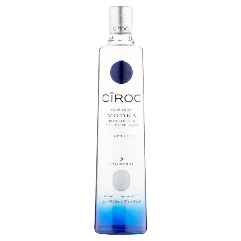 CirocSnapFrostVodka70cl