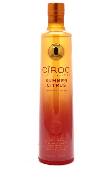 CirocSummerCitrus(70cl)
