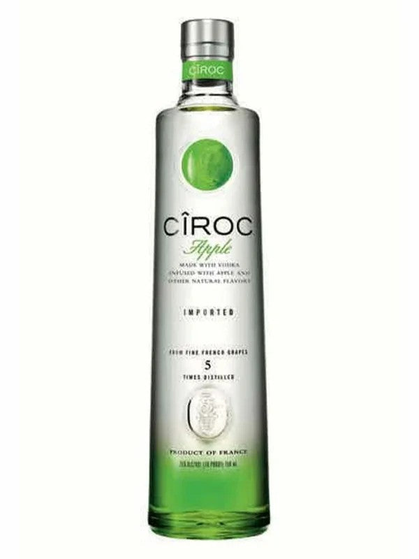 CirocVodka–Apple70cl.37,5%