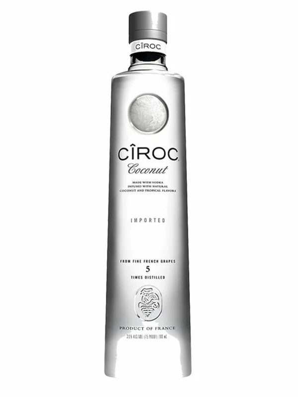 CirocVodka–Coconut70cl.37,5%