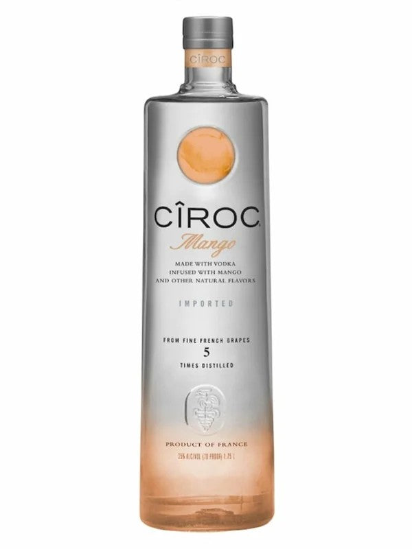 CirocVodka–Mango70cl.37,5%