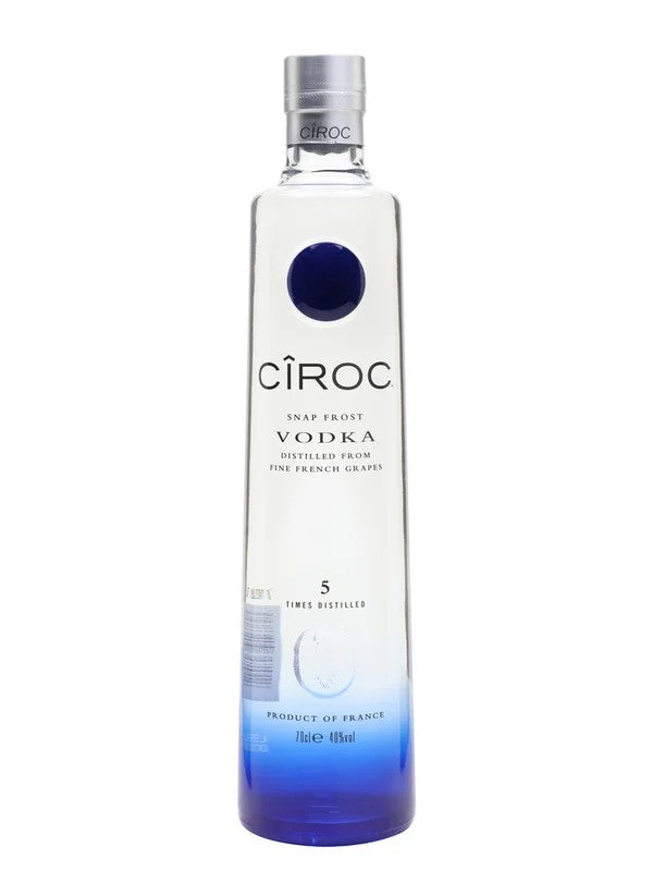 CirocVodka70cl
