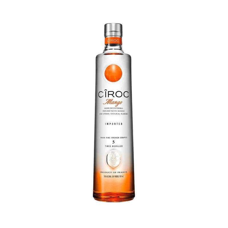 CirocVodka750mlMango